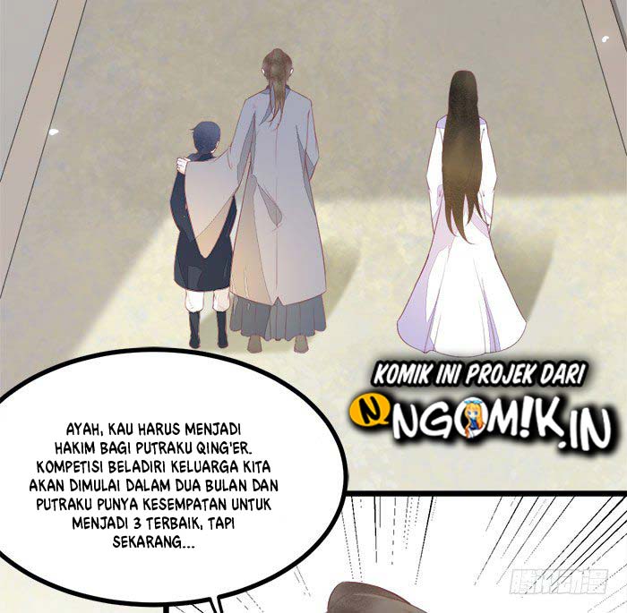 Rebirth Of The Divine Doctor Chapter 03.5 Bahasa Indonesia
